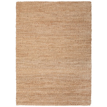 Saxan Hand-Loomed Jute Rug