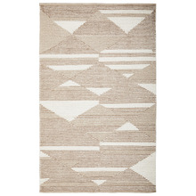Summera Hand-Woven Wool-Blend Rug