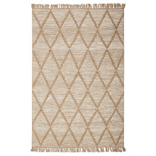 Natural Desmond Hand-Woven Jute Rug
