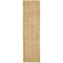Natural Jasmine Jute Rug
