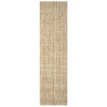 Natural Madras Marlo Hand-Loomed Jute Runner