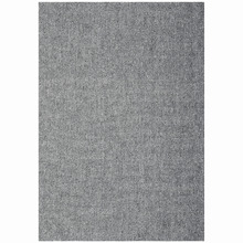 Graphite Harlow Ariel Hand-Loomed Wool-Blend Rug