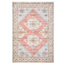 Emory Power-Loomed Machine Washable Rug