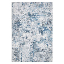 Keone Power-Loomed Machine Washable Rug