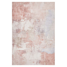 Ekin Power-Loomed Machine Washable Rug