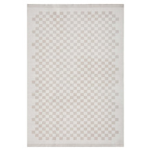 Tenzin Power-Loomed Machine Washable Rug
