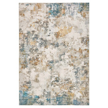 Mosi Power-Loomed Machine Washable Rug