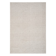 Florea Power-Loomed New Zealand Wool Rug