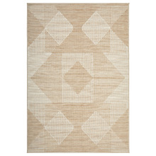Rutger Machine Washable Indoor/Outdoor Rug