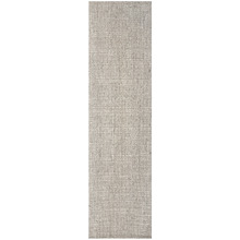 Beige Harlow Ariel Hand-Loomed Wool-Blend Runner