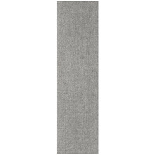 Graphite Harlow Ariel Hand-Loomed Wool-Blend Runner