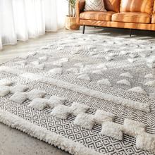 Turner Ivory Hand Loomed Rug