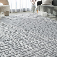 Silver Alyna Contemporary Rug