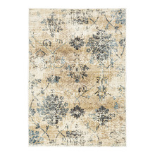 Chateaux Contemporary Floor Art Collection Rug