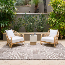 Bryn Newport Indoor/Outdoor Rug