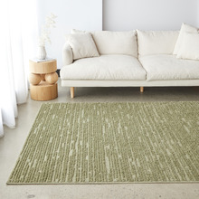 Pistachio Alyna Contemporary Rug