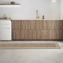 Taupe Dani Newport Indoor/Outdoor Runner