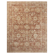 Brick Estate Vintage-Look Rug