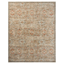Grey Estate Vintage-Look Rug