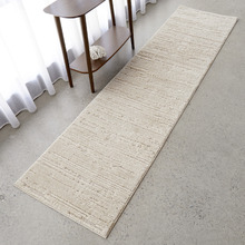 Natural Ezra Organic Textured Runner
