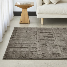 Mocha Mona Rug