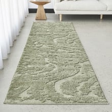 Green Claire Runner