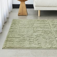 Green Mona Rug