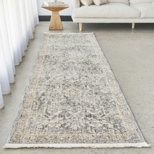 Blue Langley Traditional Runner
