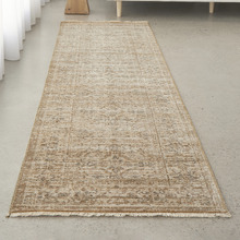 Ivory Estate Vintage-Look Runner