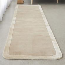 Husk Rivia Hand-Tufted Wool & Viscose Runner