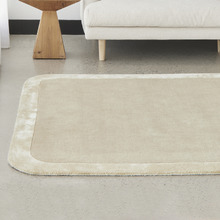 Husk Rivia Hand-Tufted Wool & Viscose Rug