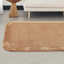 Spice Rivia Hand-Tufted Wool & Viscose Rug