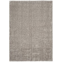 Mink Selma Plush Shag Rug