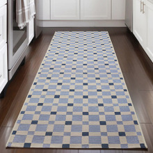 Blue Clement Indoor/Outdoor Runner