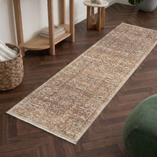 Clay Estate Vintage-Look Runner