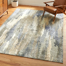 Ezra Pebble-Look Rug