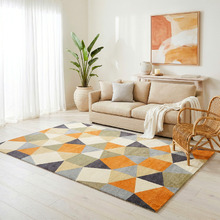 Pixel Modern Rug