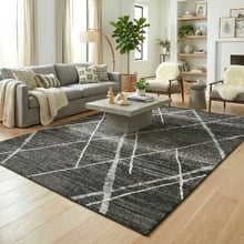 Enric Abstract Rug