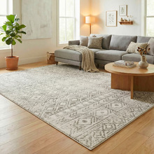 Lauro Scandi Round Rug