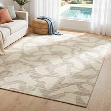 Natural Auden Machine Washable Rug