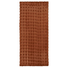 Bubble Machine Washable Runner