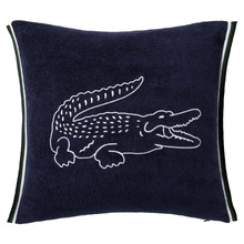 Lacoste Break Cotton Cushion