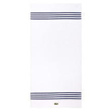 Lacoste Courtli Cotton Bathroom Towel