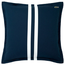 Lacoste Ruban Cotton Cushion