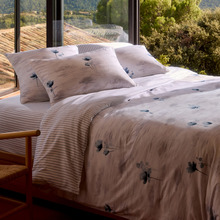 Lacoste Shadow Cotton Sateen Reversible Quilt Cover