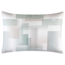 Lacoste Songe Cotton Sateen Standard Pillowcase