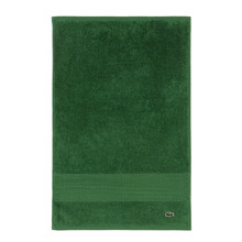 Lacoste Le Croco Cotton Guest Towel
