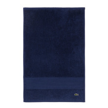Lacoste Le Croco Cotton Guest Towel