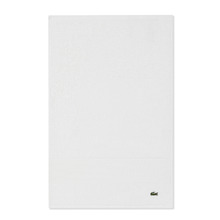 Lacoste Le Croco Cotton Guest Towel
