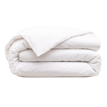Blanc Lacoste Tamis Organic Cotton Percale Quilt Cover